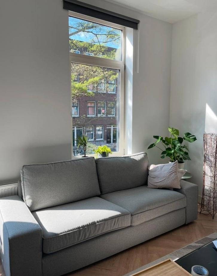 IKEA Kivik 3-seater couch, Huis en Inrichting, Banken | Sofa's en Chaises Longues, Gebruikt, Driepersoons, 200 tot 250 cm, 75 tot 100 cm