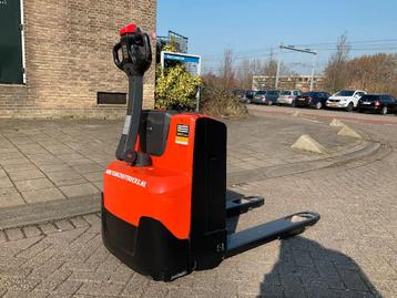 Toyota LWE140 1400KG BREED PALLETWAGEN / HEFTRUCK beschikbaar voor biedingen