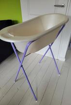 Baby bad standaard, kleur Lila, Ophalen, Badje, Standaard