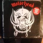 Motörhead LP - Inclusief zeldzame foto's!, Cd's en Dvd's, Vinyl | Hardrock en Metal, Ophalen of Verzenden, Gebruikt