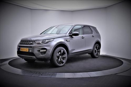 Land Rover Discovery Sport 2.0Si4 Aut. 4WD HSE LUXURY NAVI/C, Auto's, Land Rover, Bedrijf, Te koop, 4x4, ABS, Achteruitrijcamera