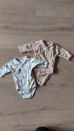 Overslagrompers lange mouw Kiabi eco 100% bio katoen, Kiabi, Nacht- of Onderkleding, Jongetje of Meisje, Ophalen of Verzenden