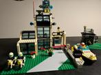 Lego 6598 Metro PD Station Politiebureau, Kinderen en Baby's, Speelgoed | Duplo en Lego, Complete set, Gebruikt, Ophalen of Verzenden