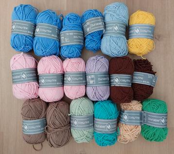 Durable Cosy Fine Garen - Diverse Kleuren beschikbaar voor biedingen