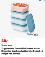 Tupperware set kommen, Ophalen of Verzenden, Nieuw, Bak of Kom