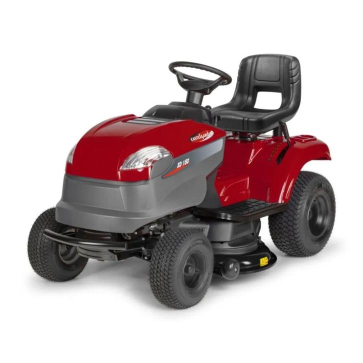 ZKE AKTIE: Castelgarden Mulch/Zij-uitworp, 98 cm maaibreedte, Tuin en Terras, Zitmaaiers, Nieuw, Ophalen of Verzenden