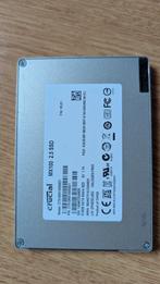 Crucial 512gb ssd mx100, Computers en Software, Harde schijven, Ophalen of Verzenden, Zo goed als nieuw, Laptop