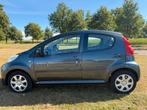 Zeer goede Peugeot 107 1.0 12V 5DR 2012 Grijs, Auto's, Voorwielaandrijving, 4 stoelen, 68 pk, Origineel Nederlands