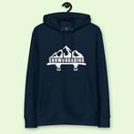 Lekkere warme kleding van biologisch katoen., Kleding | Heren, Truien en Vesten, Verzenden, Nieuw, Maat 52/54 (L), Blauw