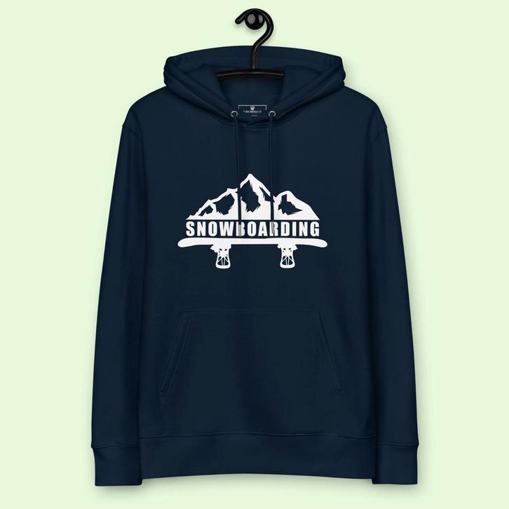 Lekkere warme kleding van biologisch katoen., Kleding | Heren, Truien en Vesten, Nieuw, Maat 52/54 (L), Blauw, Verzenden