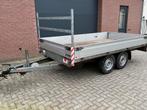 Henra aanhanger 350 x 185 2700 Kg, Ophalen of Verzenden, Gebruikt