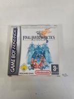 FINAL FANTASY TACTIS ADVANCE, Spelcomputers en Games, Games | Nintendo Game Boy, 1 speler, Ophalen of Verzenden, Zo goed als nieuw