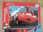 Cars puzzel van 300 stukjes als nieuw, Kinderen en Baby's, Speelgoed | Kinderpuzzels, Ophalen of Verzenden, Meer dan 50 stukjes