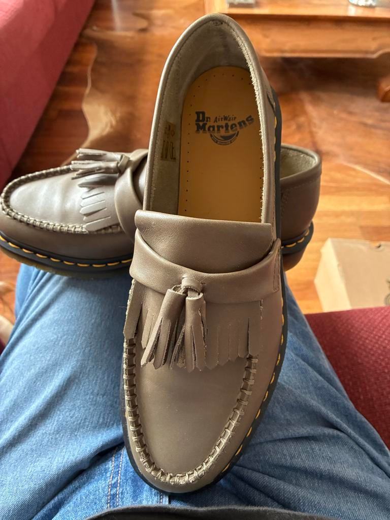 Dr. Martens, Instappers, Nieuw, Ophalen of Verzenden, Groen