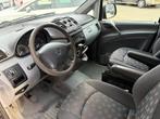 Mercedes-Benz Vito 109 CDI 320 Amigo Airco Zwart, Elektrische ramen, Achterwielaandrijving, Gebruikt, Bedrijf