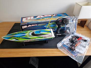 Traxxas blast RC Boot RTR beschikbaar voor biedingen
