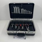 4Tecx gereedschapskoffer | 34 delig | Met originele bon, Dordrecht@usedproducts.nl, Toulonselaan 72, Gevuld, Ophalen of Verzenden