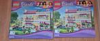 Lego friends 3315 olivia's huis, Ophalen of Verzenden, Zo goed als nieuw