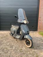 BTC Riva Luxury 2019 snor, Fietsen en Brommers, Scooters | Overige merken, Ophalen, Gebruikt, Benzine, 50 cc