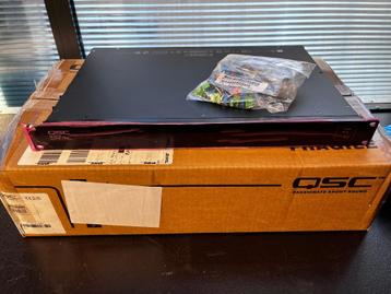 Q-SYS CORE 110f-v2  beschikbaar voor biedingen