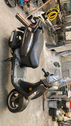 Sym fiddle. 2016. 45 km, Ophalen of Verzenden, Zo goed als nieuw, Benzine, Fiddle