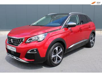 Peugeot 3008 1.2 CROSSWAY TREKHAAK AFNEEMBAAR AUTOMAAT beschikbaar voor biedingen