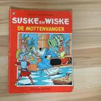Suske en Wiske 142 De mottenvanger, Boeken, Stripboeken, Gelezen, Ophalen of Verzenden, Eén stripboek
