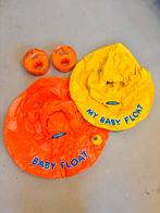 Baby Float Set: 2x Baby Float + Swimsafe Bandjes, Ophalen of Verzenden, Zo goed als nieuw