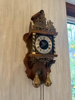 Antieke zaanse klok., Antiek en Kunst, Antiek | Klokken, Ophalen