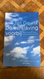 Jan Geurtz - De verslaving voorbij, Ophalen of Verzenden, Zo goed als nieuw, Jan Geurtz