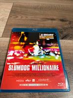 Slumdog Millionaire blu ray nederlandse uitgave, Ophalen of Verzenden, Zo goed als nieuw, Actie