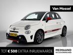 Fiat 500 1.4 T-Jet Abarth 595 | 16" Lichtmetalen velgen | Ai, Auto's, Fiat, Voorwielaandrijving, 145 pk, Stof, Gebruikt