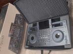 Pioneer opus quad in nieuwstaat, garantie en softcase, Muziek en Instrumenten, Dj-sets en Draaitafels, Ophalen, Zo goed als nieuw