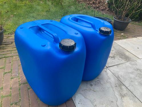 Jerrycan, 30 liter, 2 stuks beschikbaar, Auto diversen, Auto-accessoires, Zo goed als nieuw, Ophalen of Verzenden