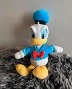 donald duck knuffel, Verzenden, Zo goed als nieuw, Eend