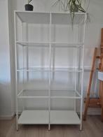 Ikea Vittsjö stellingkast wit, Ophalen, Gebruikt