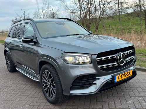 Mercedes GLS 400 d 4MATIC 330pk 9G-TRONIC Maybach 7-Zits, Auto's, Mercedes-Benz, Particulier, GLS, 360° camera, 4x4, ABS, Achteruitrijcamera