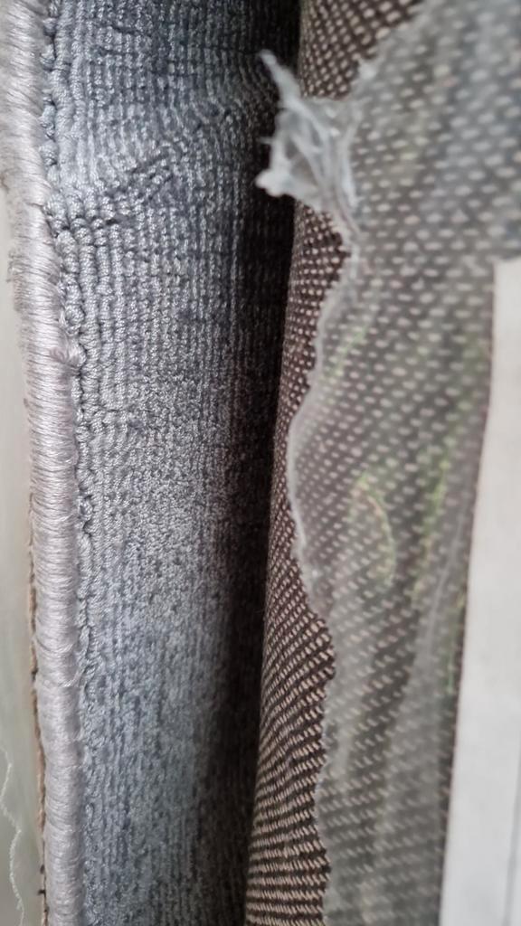 Nieuw Broadway Vloerkleed - 160x230 cm - Blauw/Grijs, Huis en Inrichting, Stoffering | Tapijten en Kleden, Nieuw, 150 tot 200 cm