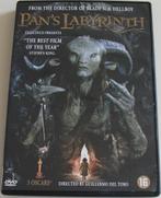 Dvd *** PAN'S LABYRINTH ***, Cd's en Dvd's, Vanaf 16 jaar, Ophalen of Verzenden, Zo goed als nieuw