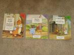 Beatrix Potter boeken 4 stuks Ploegsma, Boeken, Ophalen of Verzenden, Zo goed als nieuw, Sprookjes