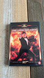 James Bond: the living daylights, Cd's en Dvd's, Vanaf 12 jaar, Ophalen of Verzenden, Zo goed als nieuw