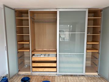 PAX kast - 3 meter in goede staat - afbeelding 2