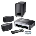 Bose 321 home cinema entertainment set, Ophalen, Gebruikt, Overige merken, Dvd-speler