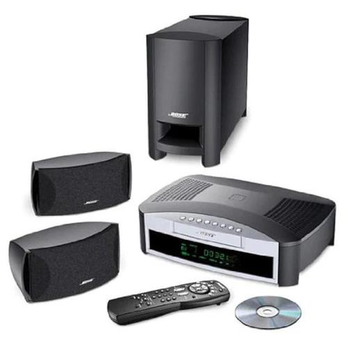 Bose 321 home cinema entertainment set, Audio, Tv en Foto, Home Cinema-sets, Gebruikt, Dvd-speler, Overige merken, Ophalen