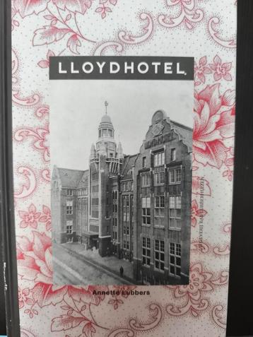A. Lubbers - Lloyd Hotel beschikbaar voor biedingen