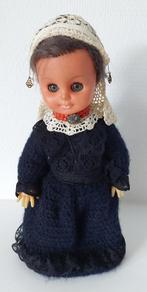 Pop in boerenklederdracht van Overijssel, Verzamelen, Ophalen, Zo goed als nieuw, Pop