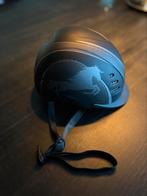 Kindercap, Dieren en Toebehoren, Paardrijkleding, Ophalen, Zo goed als nieuw, Cap
