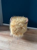 Poef Schotse Hooglander, Ophalen, Zo goed als nieuw