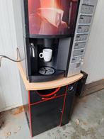 Koffieautomaat Douwe Egberts vriespak, Gebruikt, Ophalen