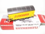 Fleischmann 5022 goederwagon nieuw in ovp, Gelijkstroom, Fleischmann, Ophalen of Verzenden, Nieuw
